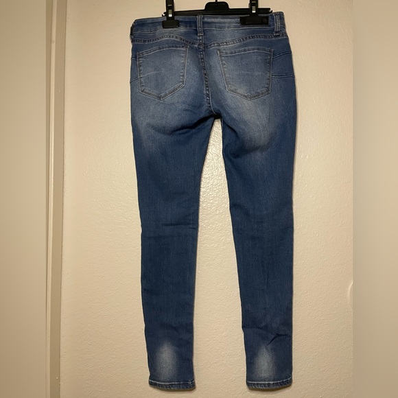 S.O.N.G women’s blue jeans - Picture 8 of 12